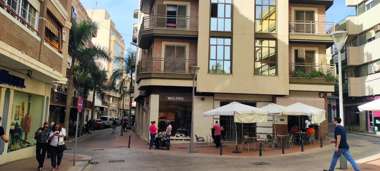 PISO EN C/ROMERO CIVANTOS