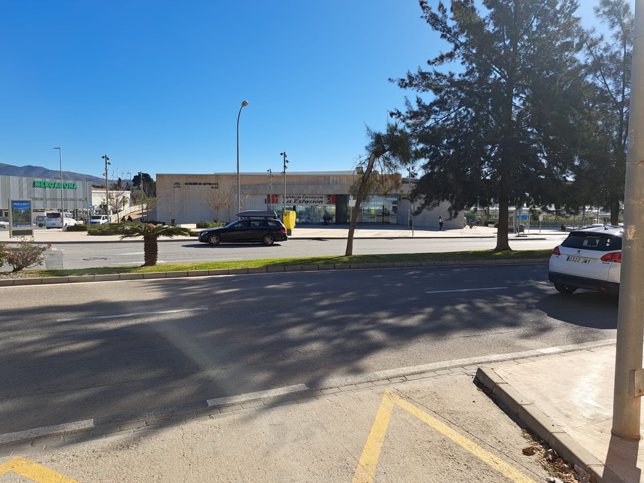 NAVE INDUSTRIAL EN EL POLÍGONO EL VADILLO DE MOTRIL