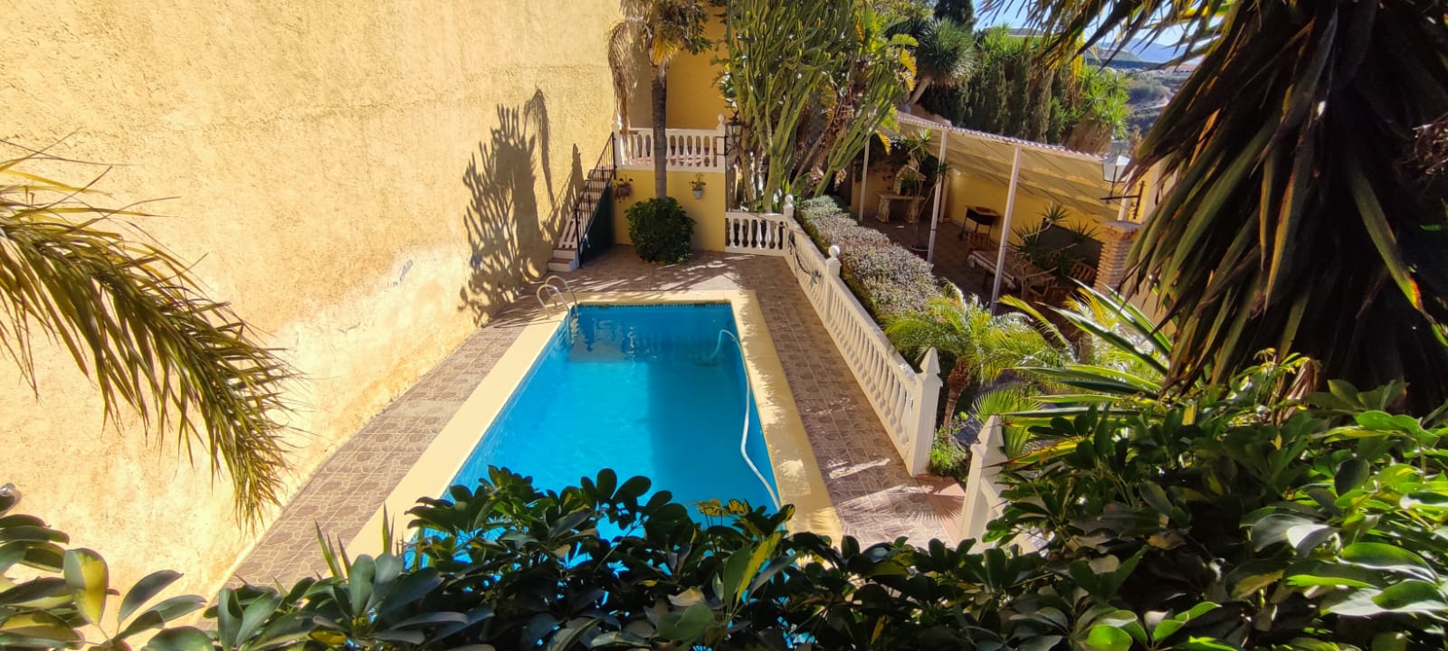 Casa cortijo en Las Zorreras, Motril